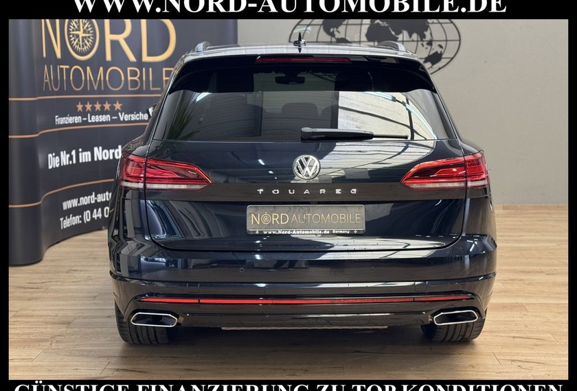Volkswagen Touareg Touareg 3.0 TDI R-Line Luft/Innov/Pano/AHK/20