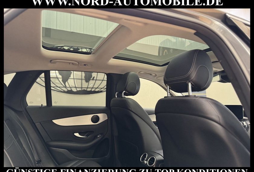 Mercedes-Benz GLC 220 GLC 220 d 4M Exclusive *Distro+*Wide*AHK*Pano*