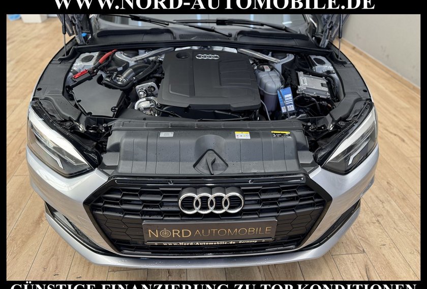 Audi A5 A5 Sportback 35 TDI Advanced Optik schwarz/19/