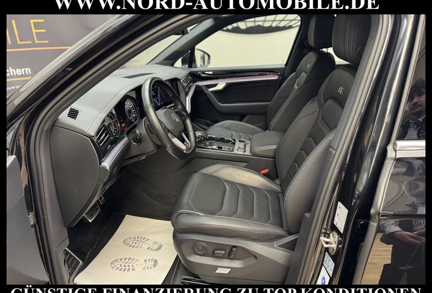 Volkswagen Touareg Touareg R-Line 4MOT 3.0 TDI Leder/Navi/LED
