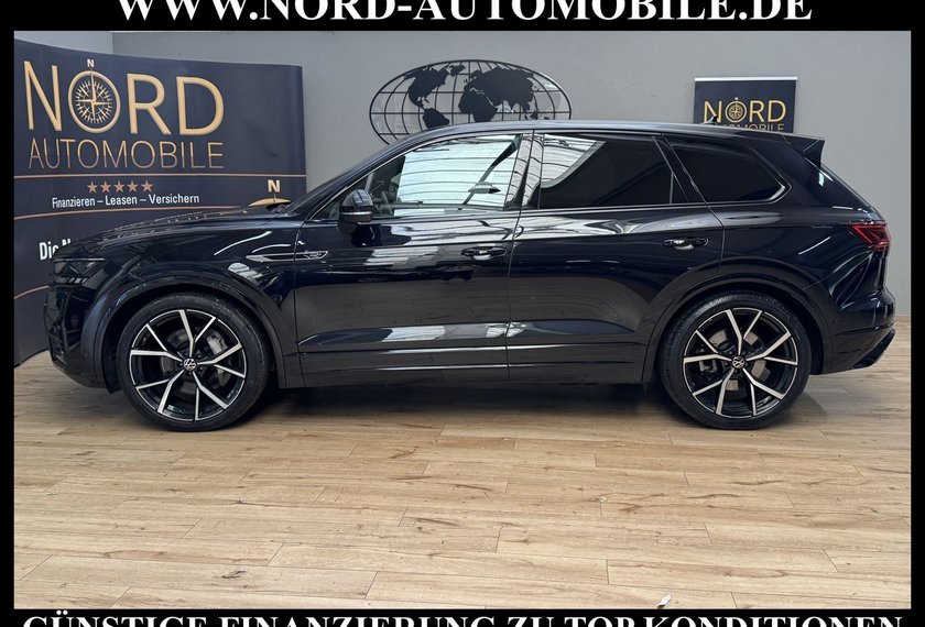Volkswagen Touareg Touareg R-Line Black 4MOT 3.0 TSI 22/Luft/StHz R
