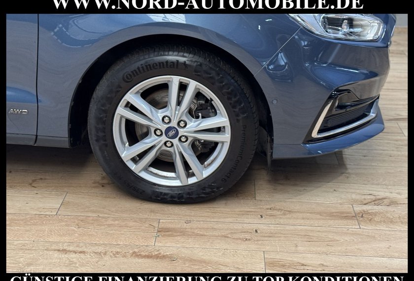 Ford Galaxy Galaxy Titanium AWD*7-SITZE*PUUH VOLL*UPE:61