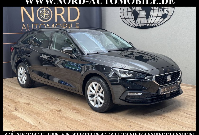Seat Leon Leon Sportstourer 1.5 eTSI DSG Virt.Cockp/LED St