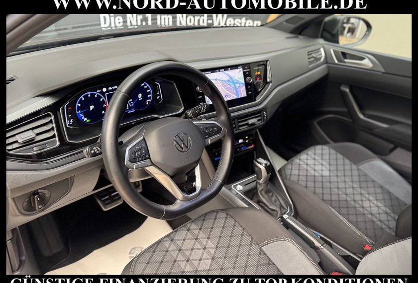 Volkswagen Taigo Taigo R-Line 1.5 TSI DSG Dig.Cockpit/AHK/Kamera