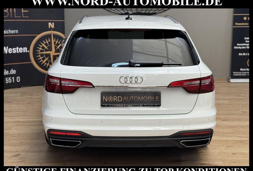 Audi A4 A4 Avant 40 TDI S-TRONIC *AHK*LEDER*NAVI*UPE:57