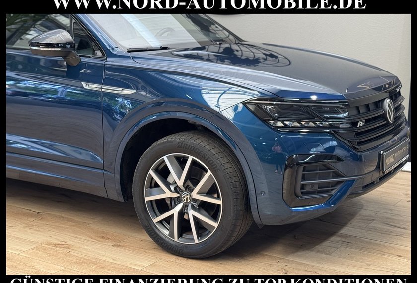 Volkswagen Touareg Touareg 3.0 TDI R-Line Black Style *STHZ*INNOVIS