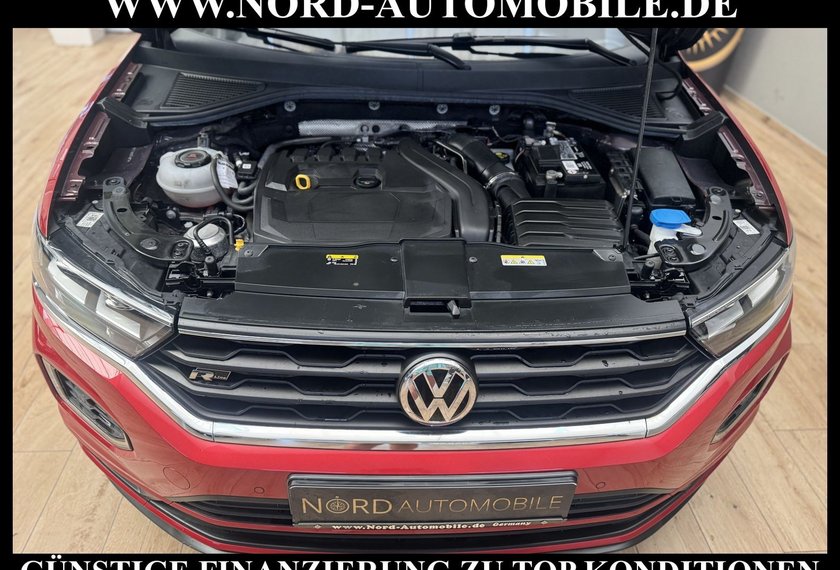 Volkswagen T-Roc T-Roc Cabriolet R-Line 1.5 TSI DSG Dig.Cockpit