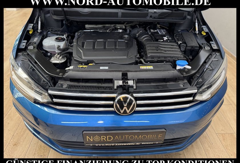 Volkswagen Touran Touran Comfortline 2.0 TDI 7-Sitzer/Navi/LED/AHK