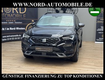Seat Ateca Ateca FR 1.5 TSI DSG Virt.Cockp/AHK/Pano/19/Navi