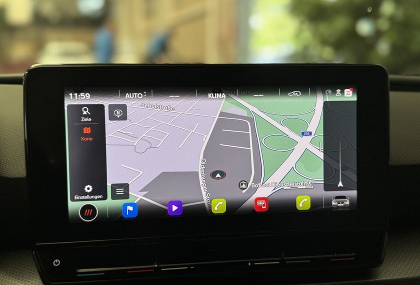 Seat Leon Leon Style 2.0 TDI DSG Kamera/Navi/Virt.Cockpit