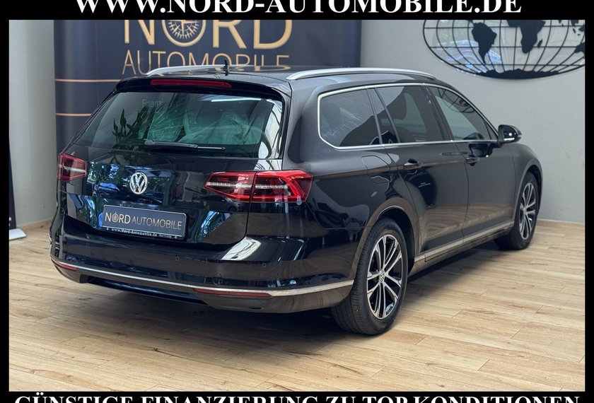 Volkswagen Passat Variant Passat Variant Highline 2.0 TDI Dig.Cockpit/AHK/
