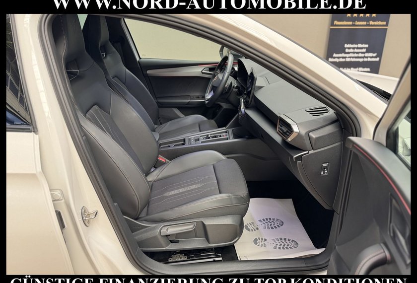 Cupra Leon Leon 1.4 TSI e-Hybrid DSG Kamera/18/Navi/