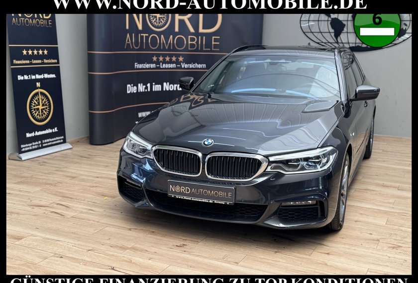 BMW 540 540 d touring xDrive M Sport*DAMPFHAMMER*UPE:97*