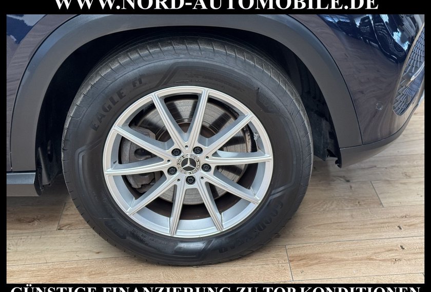 Mercedes-Benz GLE 350 GLE 350 de 4Matic *AHK*WIDE*DIST*19ZOLL*UPE:86