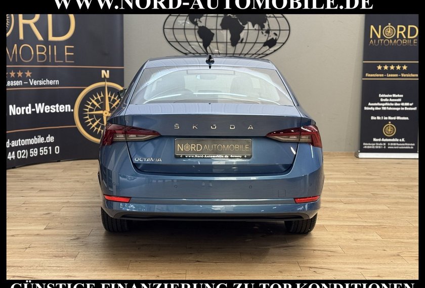 Skoda Octavia Octavia Limousine Style  2.0 TDI DSG Navi/AHK