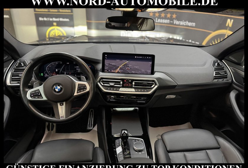 BMW X4 X4 xDrive 30 d M SPORT *MEGA-AUTO*UPE:97