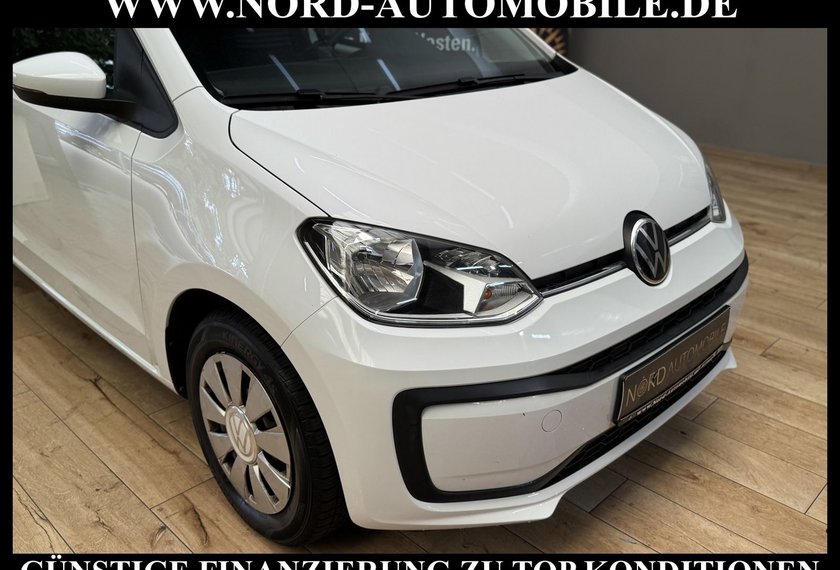 Volkswagen up! up! move up! 1.0 MPI Kamera/Klima/Tempomat