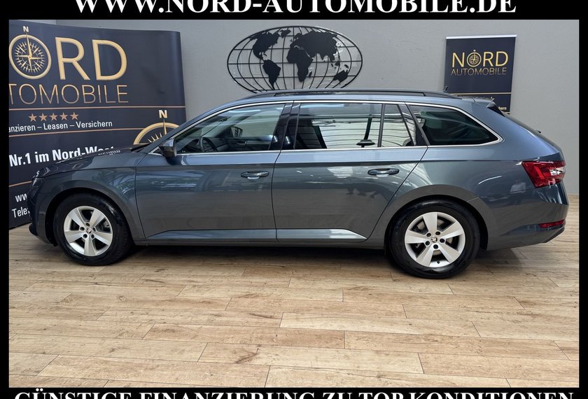 Skoda Superb Superb Combi Ambition 2.0 TDI DSG AHK/Virt.Cockp