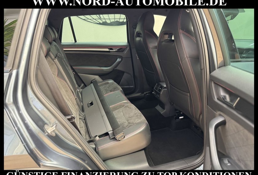 Skoda Kodiaq Kodiaq RS 2.0 TDI DSG SIDE&amp;LANE/StHz/20/20/Kamer