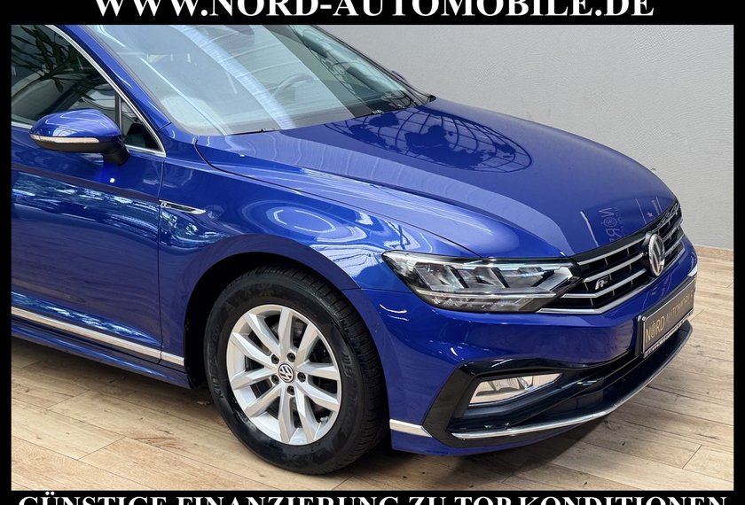 Volkswagen Passat Variant Passat Variant R-Line 2.0 TDI DSG AHK/SIDE&amp;LANE
