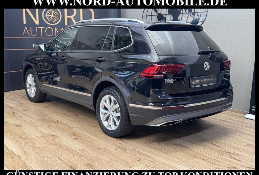 Volkswagen Tiguan Allspace Tiguan Allspace Highline 4MOT 2.0 TDI AHK/Kamera