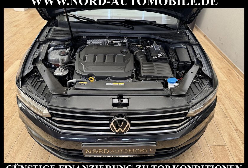 Volkswagen Passat Variant Passat Variant 2.0 TDI DSG SIDE&amp;LANE/AHK/LED
