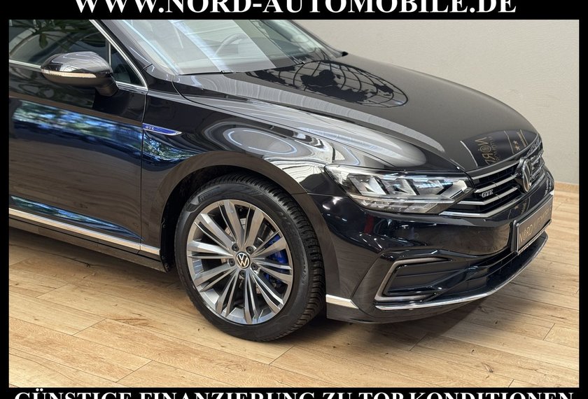 Volkswagen Passat Variant Passat Variant GTE 1.4 TSI eHybrid DSG Leder/18