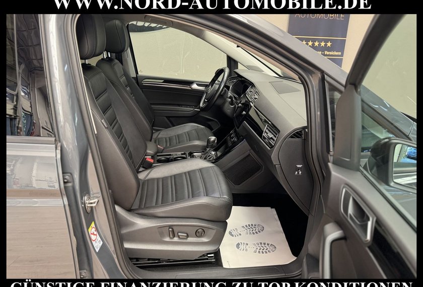 Volkswagen Touran Touran 1.5 TSI Highline 7-SITZ*LEDER*AHK*VIRTUAL