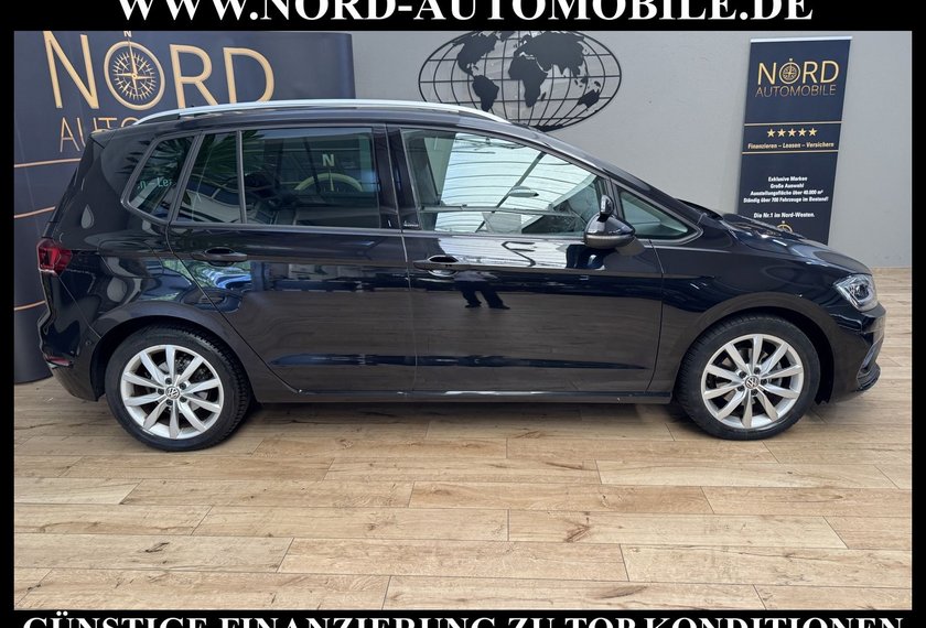 Volkswagen Golf Sportsvan Golf Sportsvan IQ.Drive 1.6 TDI Pano/Kamera/Navi