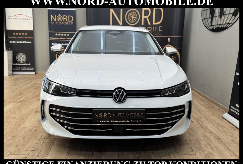 Volkswagen Passat Variant Passat Variant 2.0 TDI DSG Area View/AHK/Leder