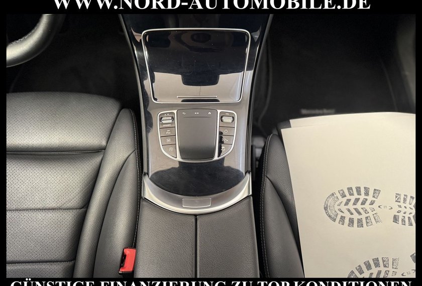 Mercedes-Benz GLC 220 GLC 220 d 4MATIC *AHK*Leder*StHz*Easy*Kam*LED*