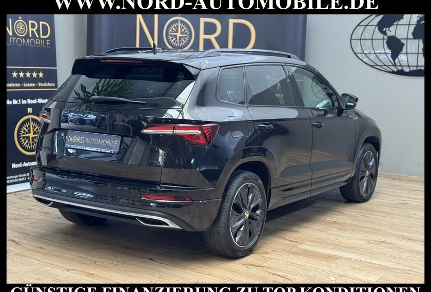 Skoda Karoq Karoq 2.0 TDI Sportline DSG 4x4 Virt.Cockpit/Nav