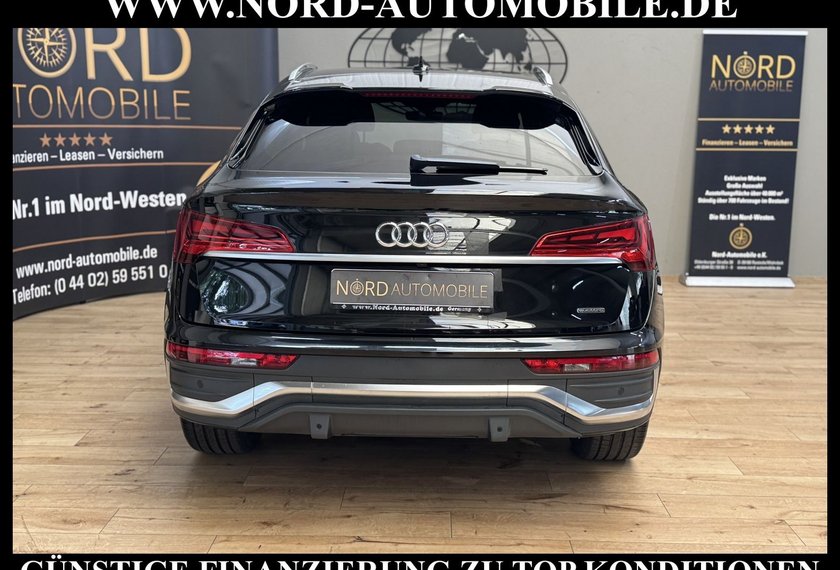 Audi Q5 Q5 Sportback S-Line QU.S-Tronic B&amp;O/AHK/20/ACC