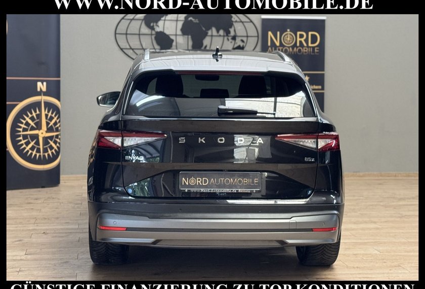 Skoda Enyaq Enyaq 85 Kamera/Navi/LED/ACC/82KWH/
