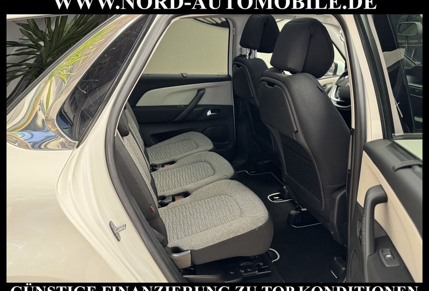 Citroën C4 Picasso C4 Picasso Spacetourer SELECTION *PANO*17Z*NAVI