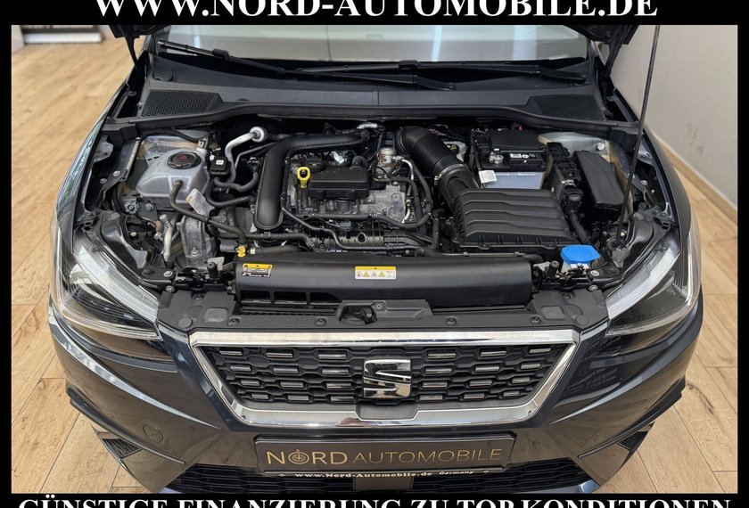 Seat Ibiza Ibiza XCELLENCE 1.0 TSI Navi/LED/Kamera/15/