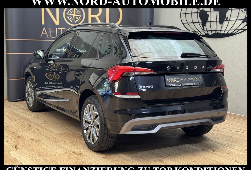 Skoda Kamiq Kamiq Ambition 1.0 TGI G-TEC Navi/LED/Kamera/17