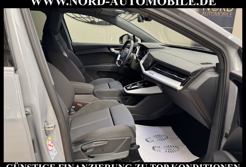 Audi Q4 Q4 35 e-tron Automatik Kamera/LED/20/AHK/