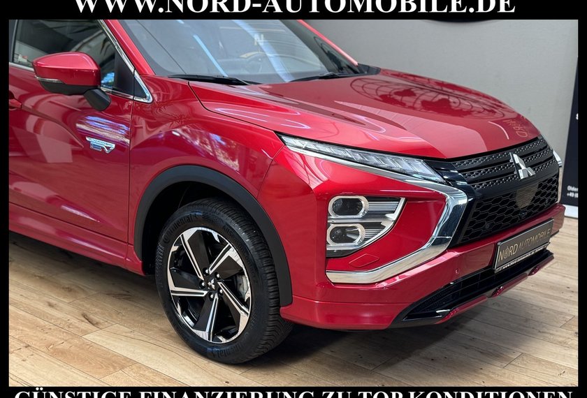Mitsubishi Eclipse Cross Eclipse Cross Select Hybrid 4WD Leder/Navi/LED/