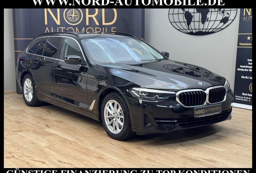 BMW 530 530 d Touring xDrive AHK*StHz*Luft*Display*UPE72