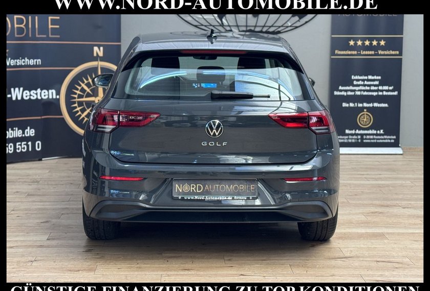 Volkswagen Golf Golf Life 2.0 TDI Dig.Cockpit/Kamera/Navi/LED