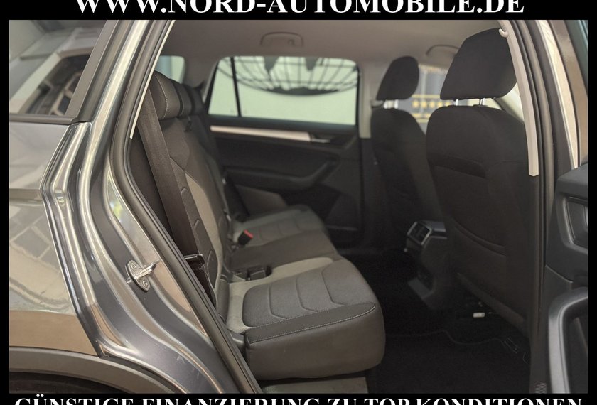 Skoda Kodiaq Kodiaq Ambition 2.0 TDI DSG Kamera/Navi/LED