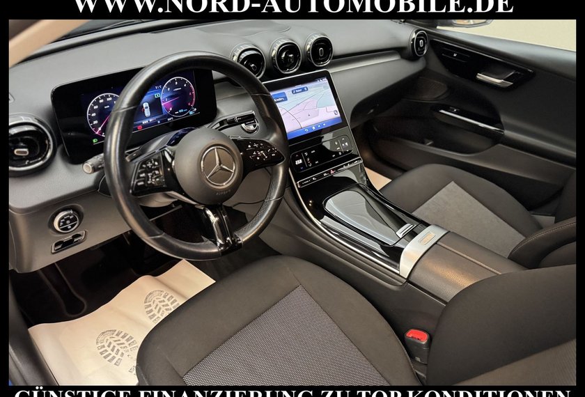 Mercedes-Benz C 200 C 200 d T Avantgarde *LED*AHK*Kam*EasyPack*Spur*