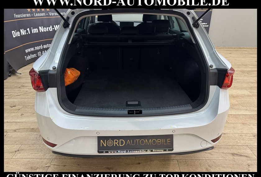 Seat Leon Leon SP Style 1.5 TGI DSG Virt.Cockpit/Navi/LED