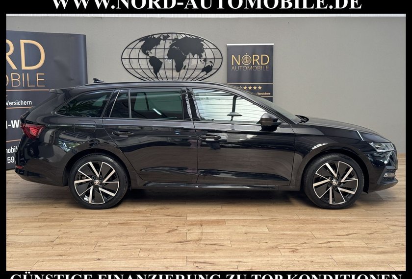Skoda Octavia Octavia Combi 1.4 TSI iV DSG Sportpaket HeadUp