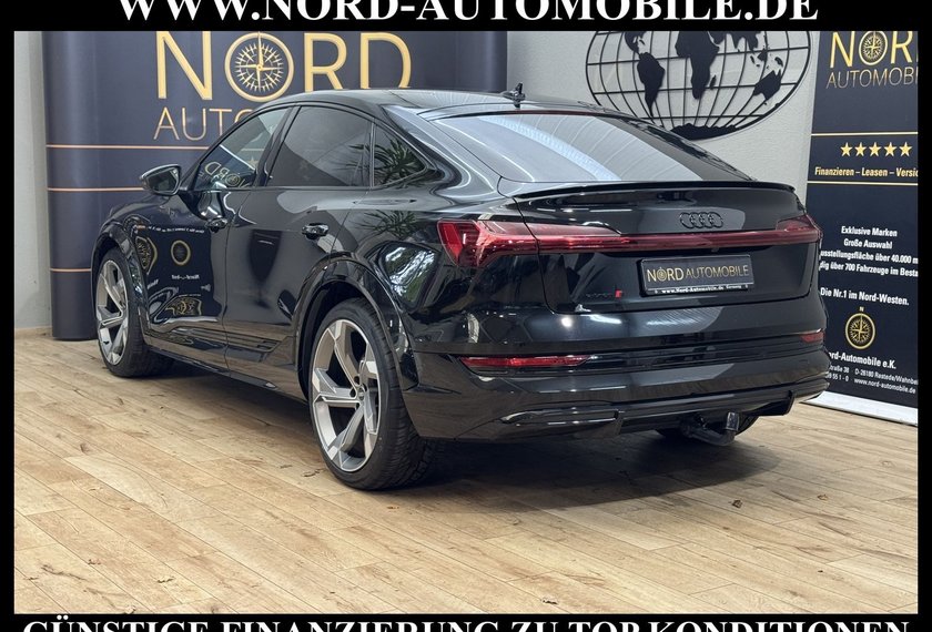 Audi e-tron e-tron S Sportback QU.Optik schwarz/Matrix/22/