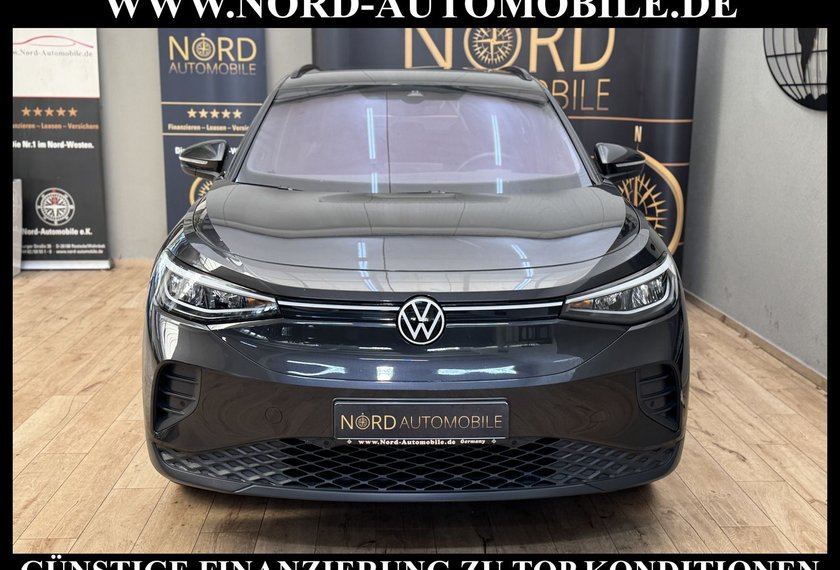 Volkswagen ID.4 ID.4 Pure Performance City Navi/LED/ACC/19
