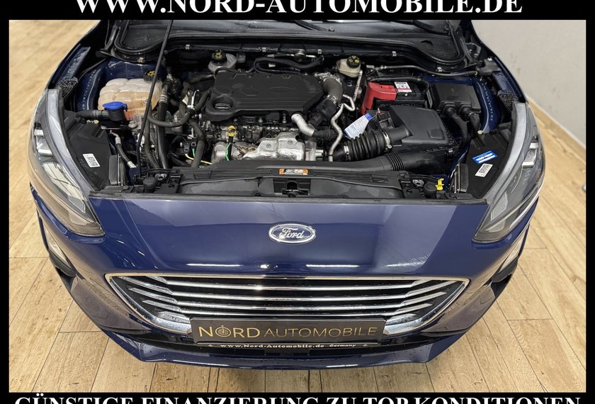 Ford Focus Focus Turnier 1.5 EcoBlue Titanium *AHK*PANO*ACC