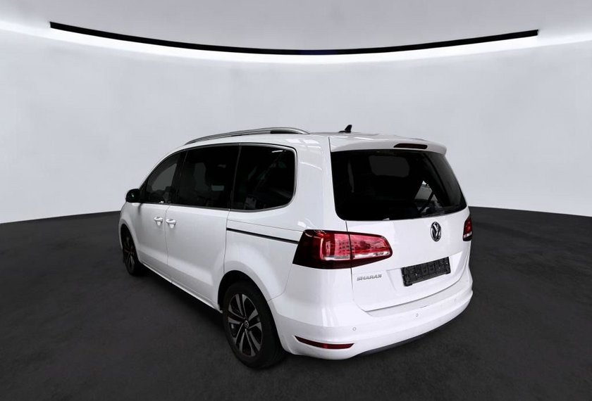Volkswagen Sharan Sharan UNITED 1.4 TSI DSG 7-Sitzer/AHK/el.Schieb