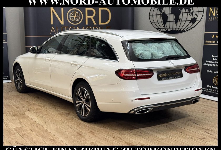 Mercedes-Benz E 200 E 200 d T Avantgarde *Distro+*AHK*Wide*360°*Easy